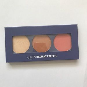 Ulta Radiant Palette